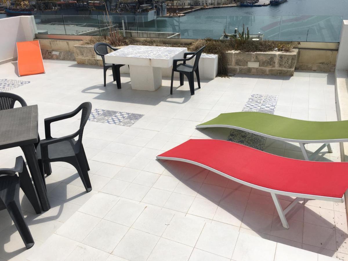 Ferienwohnung L-Isla-Valletta-Senglea Exterior foto