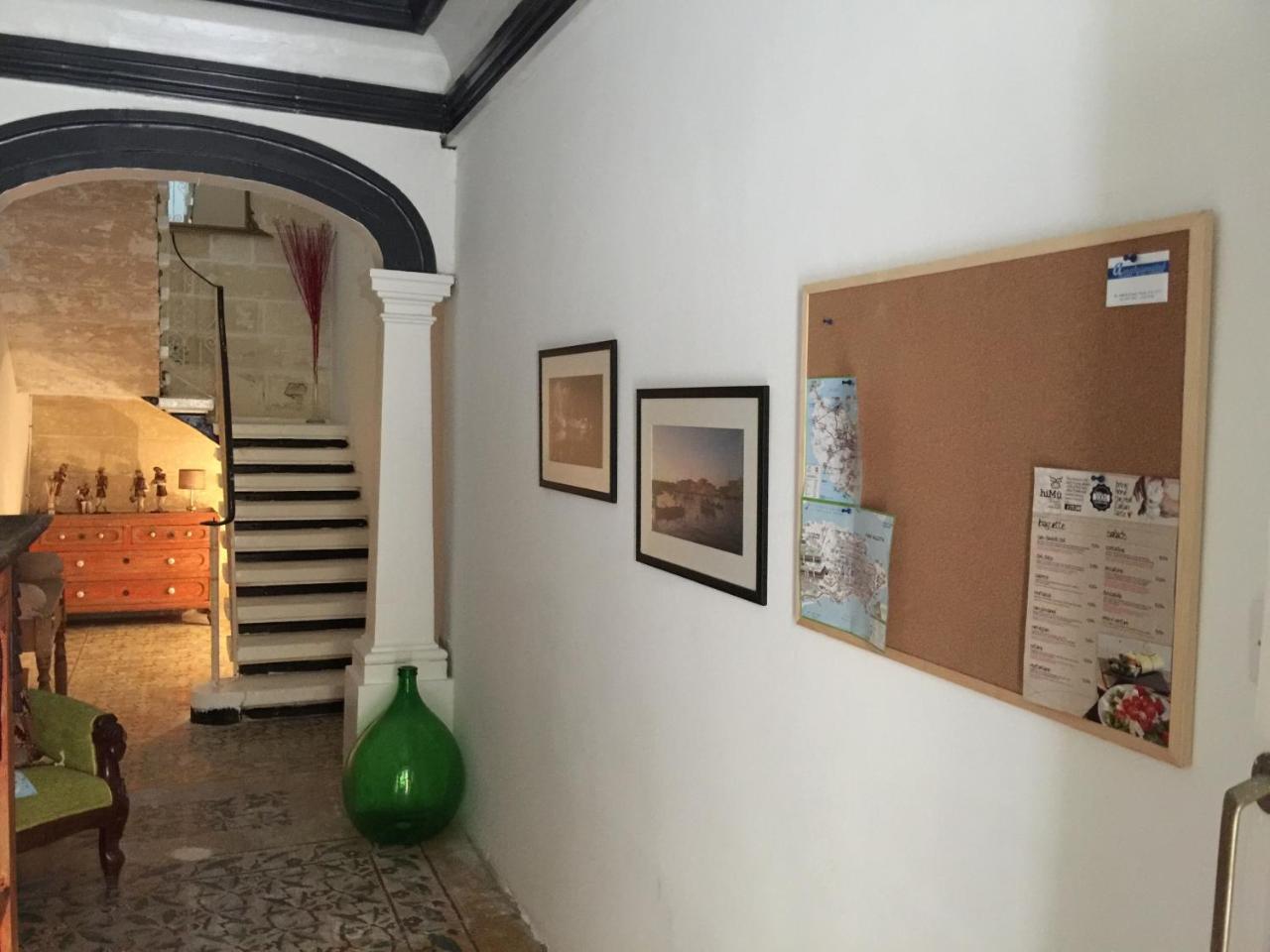 Ferienwohnung L-Isla-Valletta-Senglea Exterior foto
