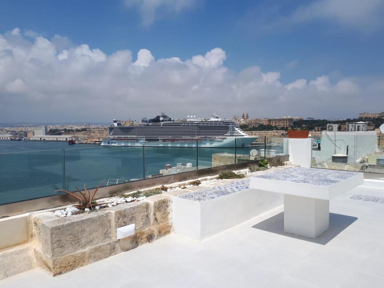 Ferienwohnung L-Isla-Valletta-Senglea Exterior foto