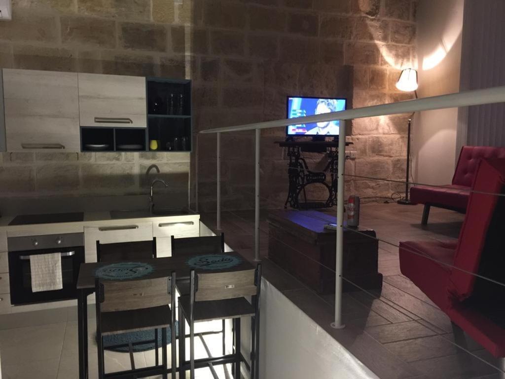 Ferienwohnung L-Isla-Valletta-Senglea Exterior foto